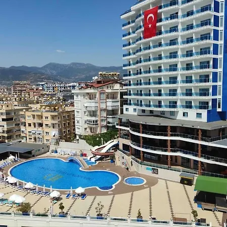 Apartman Merkezi Konum Denize Sifir 2+1 Ferah Tatil Eviniz
