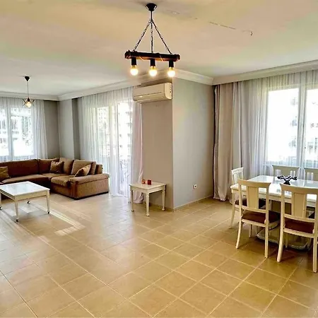 Merkezi Konum Denize Sifir 2+1 Ferah Tatil Eviniz Apartman *