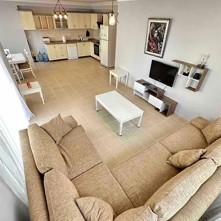 Merkezi Konum Denize Sifir 2+1 Ferah Tatil Eviniz * Alanya