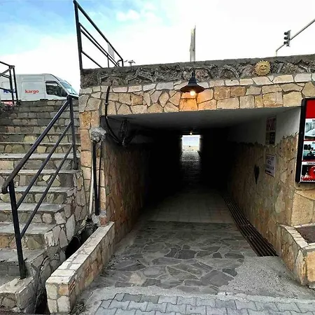 Merkezi Konum Denize Sifir 2+1 Ferah Tatil Eviniz