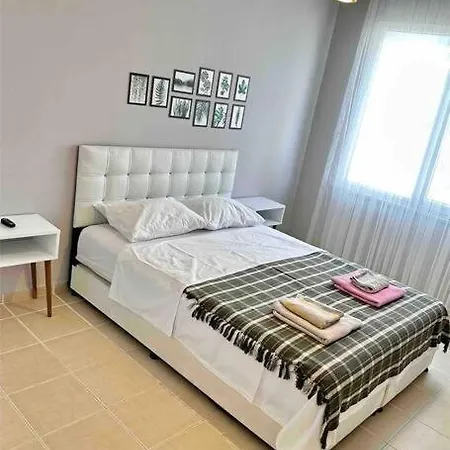 Apartman Merkezi Konum Denize Sifir 2+1 Ferah Tatil Eviniz *