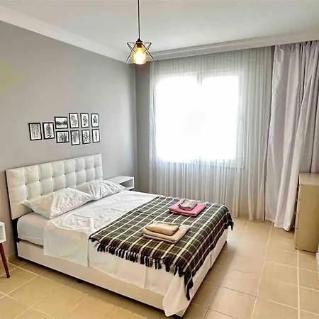 Merkezi Konum Denize Sifir 2+1 Ferah Tatil Eviniz Apartman *