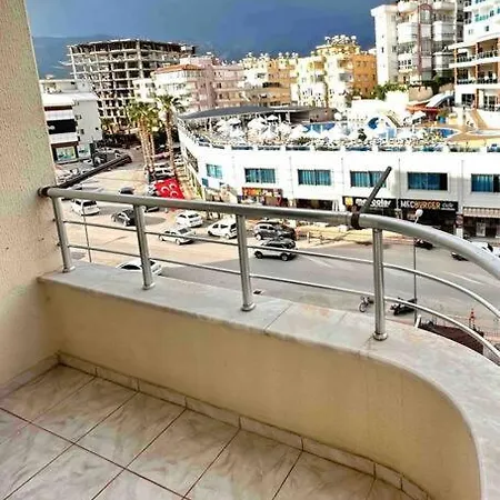 Apartman Merkezi Konum Denize Sifir 2+1 Ferah Tatil Eviniz
