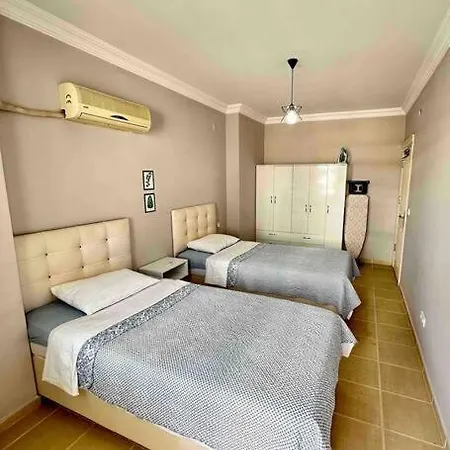 Merkezi Konum Denize Sifir 2+1 Ferah Tatil Eviniz Apartman Alanya