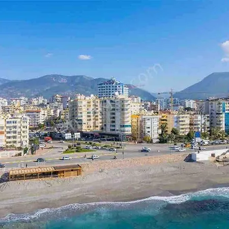Apartman Merkezi Konum Denize Sifir 2+1 Ferah Tatil Eviniz *