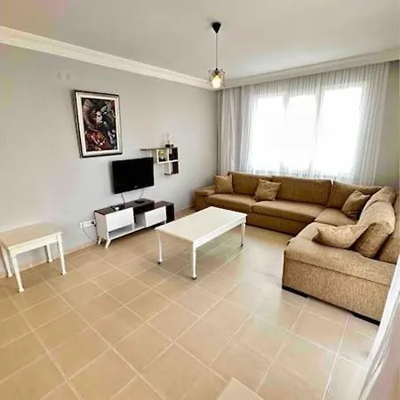 Apartman Merkezi Konum Denize Sifir 2+1 Ferah Tatil Eviniz *