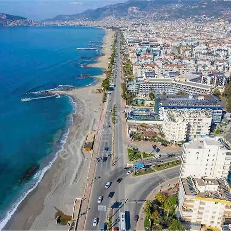 Apartman Merkezi Konum Denize Sifir 2+1 Ferah Tatil Eviniz