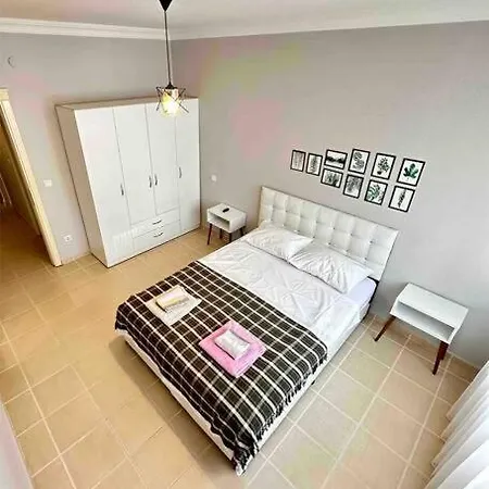 Merkezi Konum Denize Sifir 2+1 Ferah Tatil Eviniz * Alanya