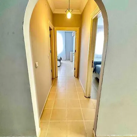Appartamento Merkezi Konum Denize Sifir 2+1 Ferah Tatil Eviniz *