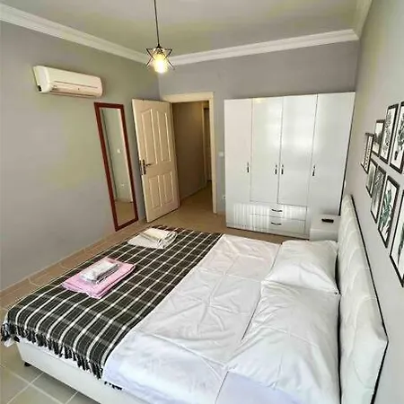 Appartamento Merkezi Konum Denize Sifir 2+1 Ferah Tatil Eviniz Alanya