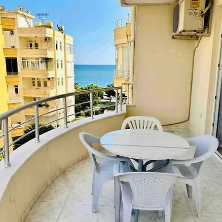 Merkezi Konum Denize Sifir 2+1 Ferah Tatil Eviniz 아파트 *