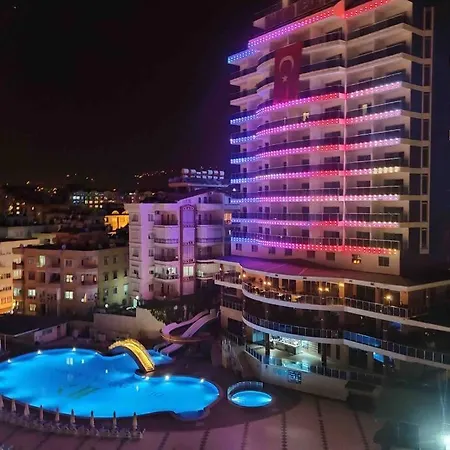 Merkezi Konum Denize Sifir 2+1 Ferah Tatil Eviniz * Alanya