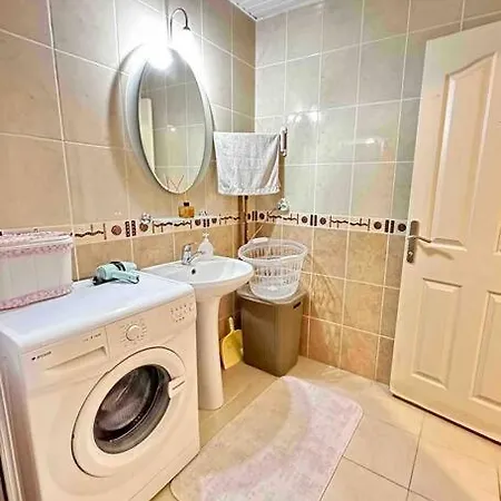 Merkezi Konum Denize Sifir 2+1 Ferah Tatil Eviniz Appartamento Alanya