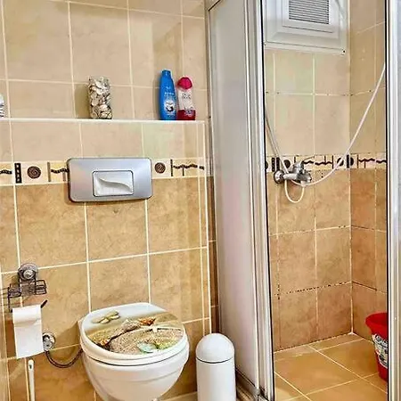 Merkezi Konum Denize Sifir 2+1 Ferah Tatil Eviniz * 알란야