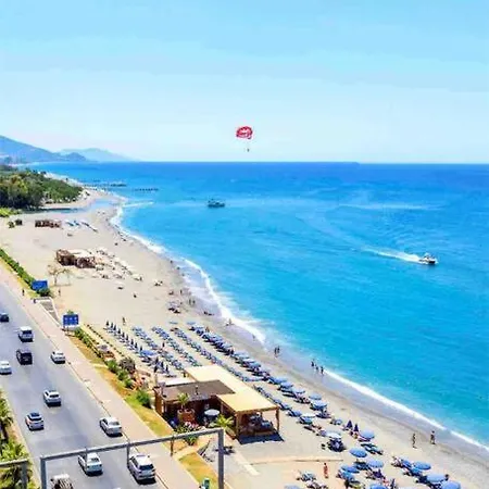 Merkezi Konum Denize Sifir 2+1 Ferah Tatil Eviniz 아파트 *
