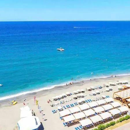 Merkezi Konum Denize Sifir 2+1 Ferah Tatil Eviniz Appartamento Alanya